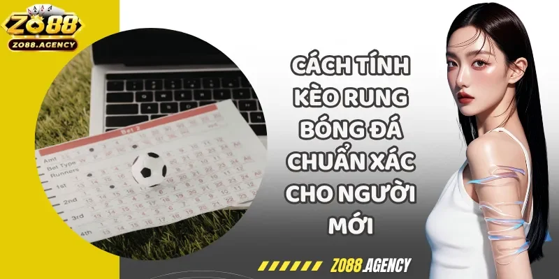 Cách Tính Kèo Rung Bóng Đá Chuẩn Xác Cho Người Mới